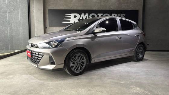 HYUNDAI HB20 1.0 12V FLEX LIMITED MANUAL HYUNDAI HB20 1.0 12V FLEX LIMITED MANUAL